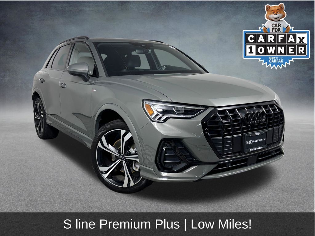 2023 AUDI Q3
