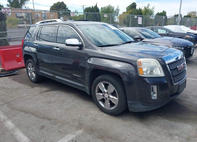 2015 GMC Terrain