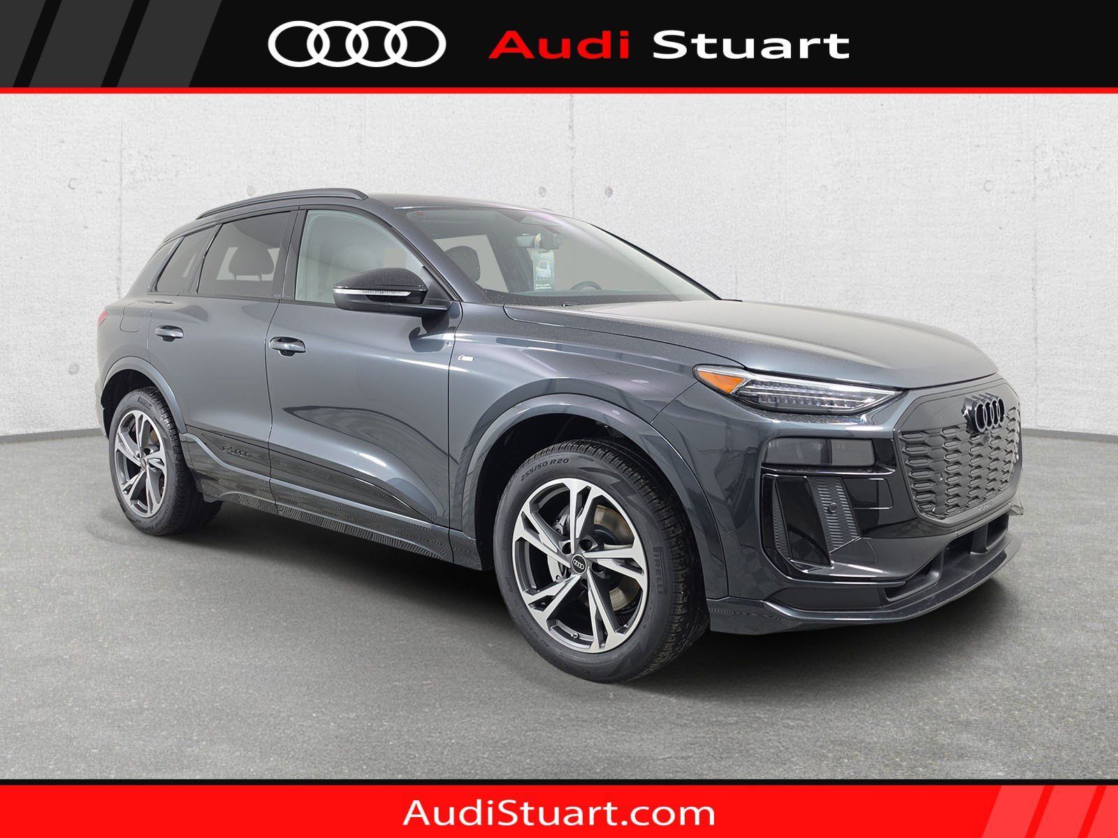 2027 AUDI Q6