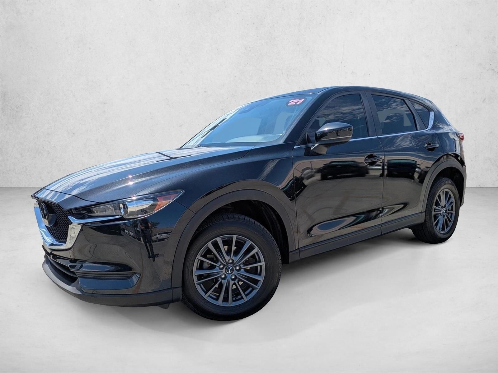 2021 MAZDA CX-5