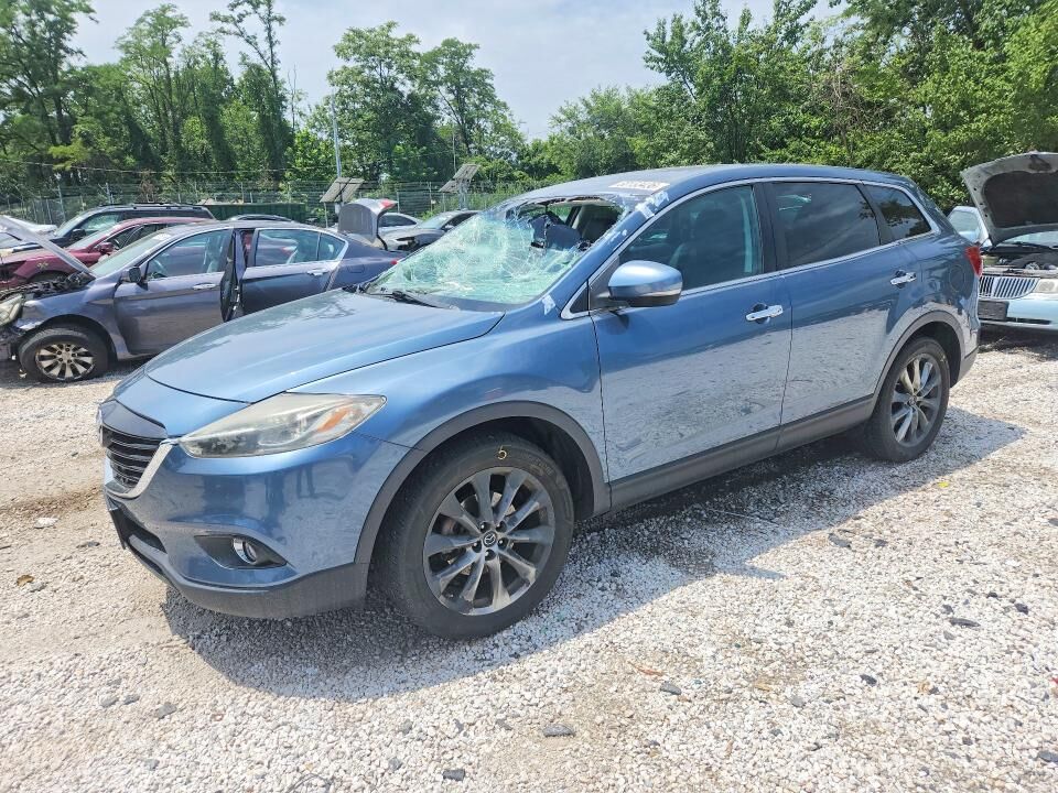 2015 MAZDA CX-9