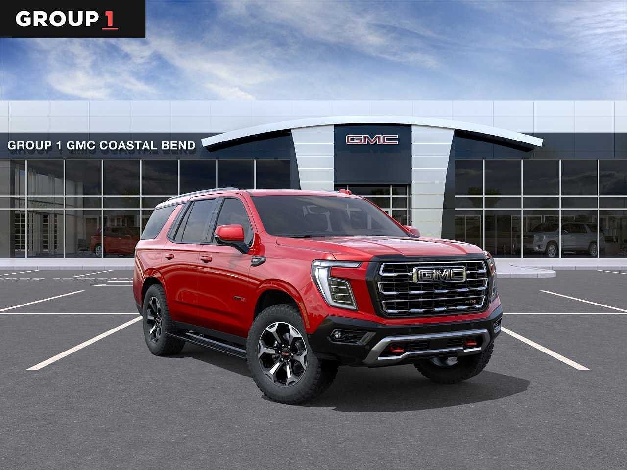 2026 GMC Yukon