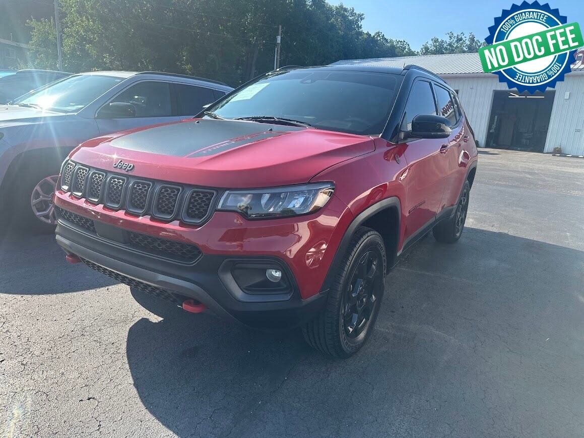 2023 JEEP Compass