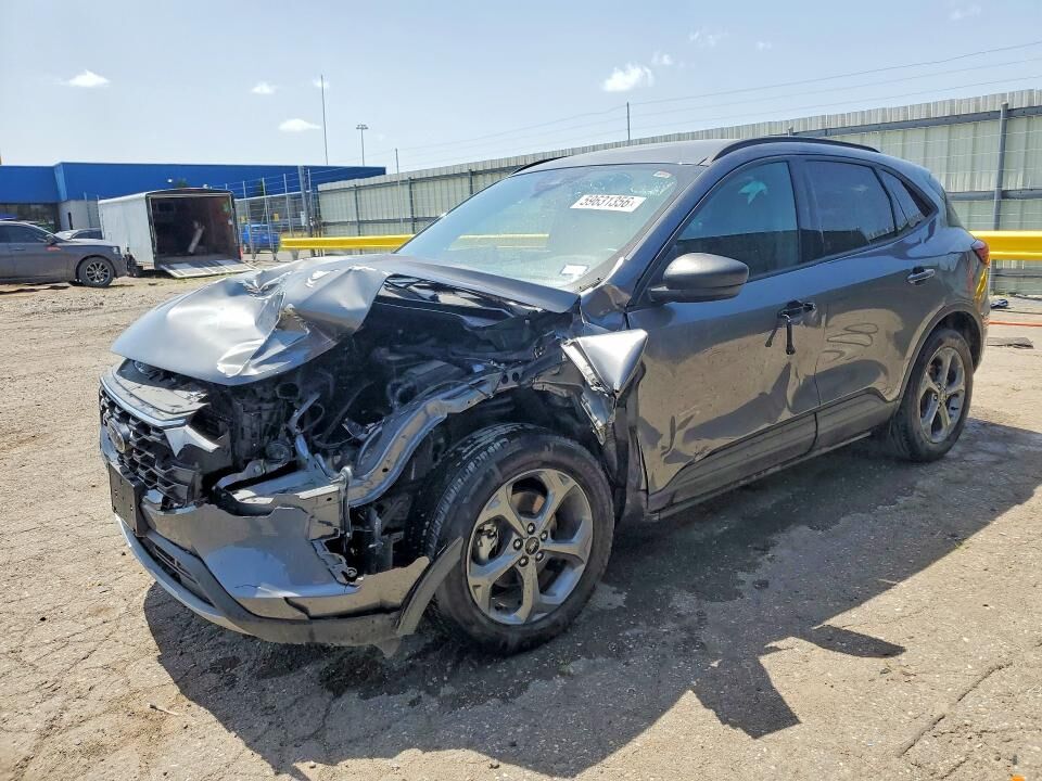 2025 FORD Escape