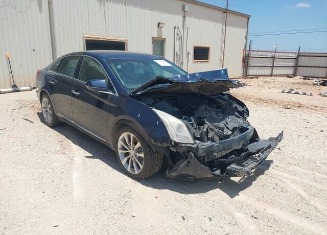 2015 CADILLAC XTS