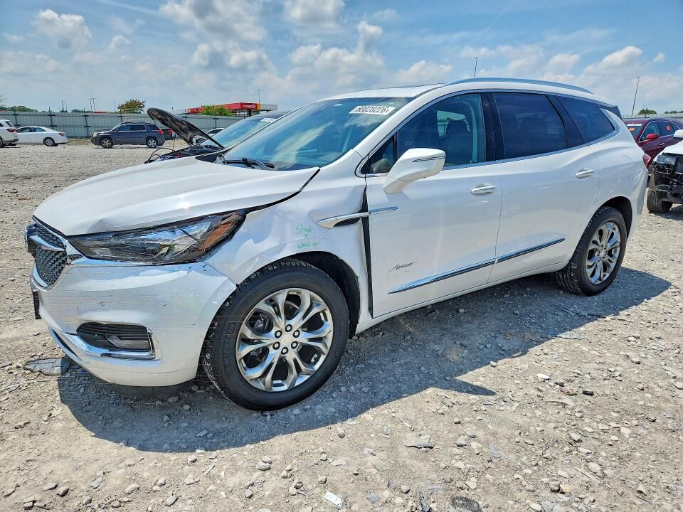 2020 BUICK Enclave