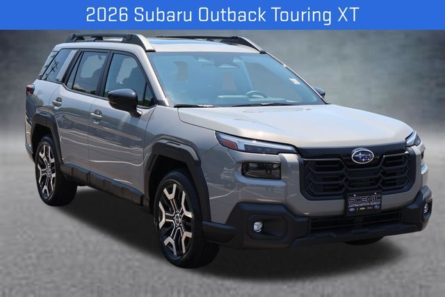 2026 SUBARU Outback