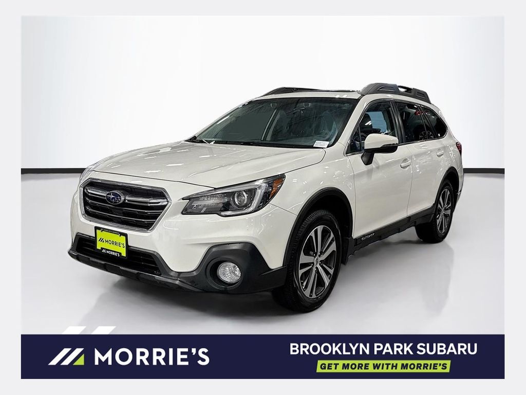 2019 SUBARU Outback