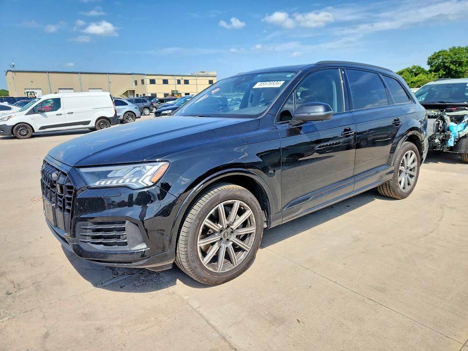 2022 AUDI Q7