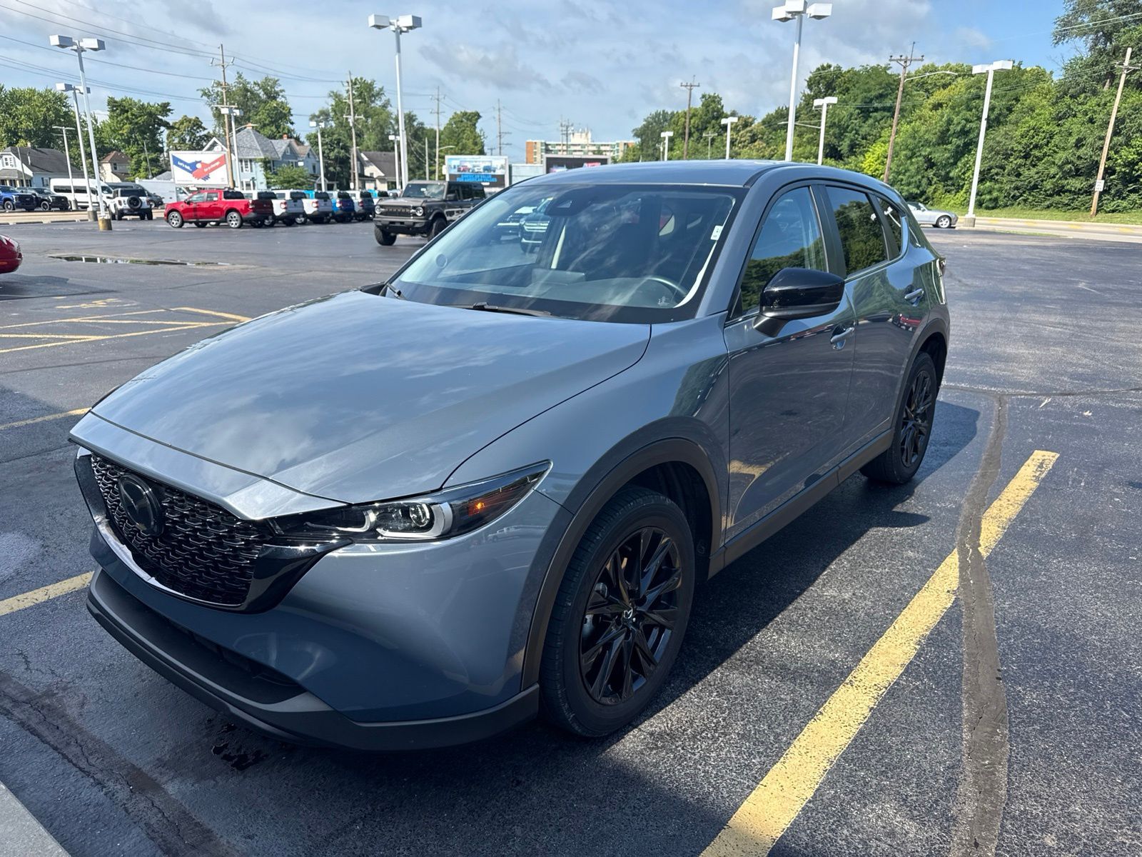 2024 MAZDA CX-5