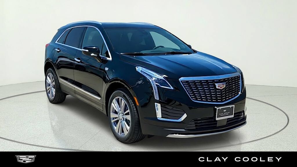2026 CADILLAC XT5