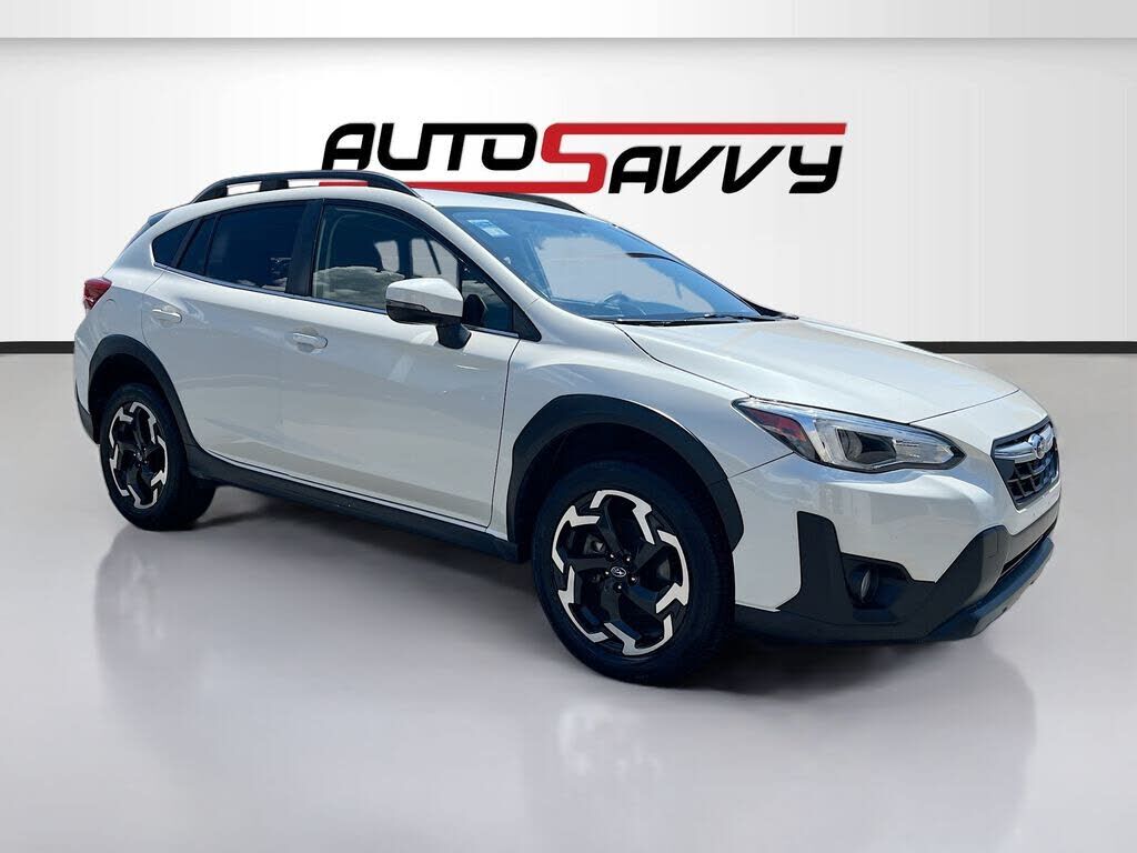2023 SUBARU Crosstrek