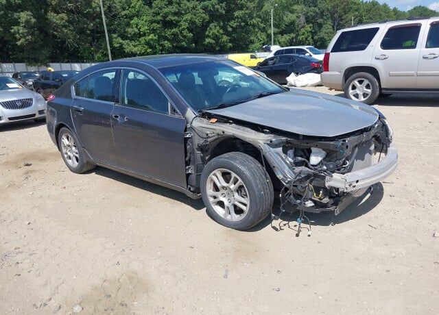 2009 ACURA TL