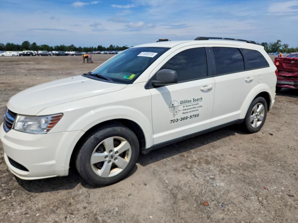 2018 DODGE Journey