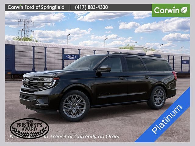 2027 FORD Expedition