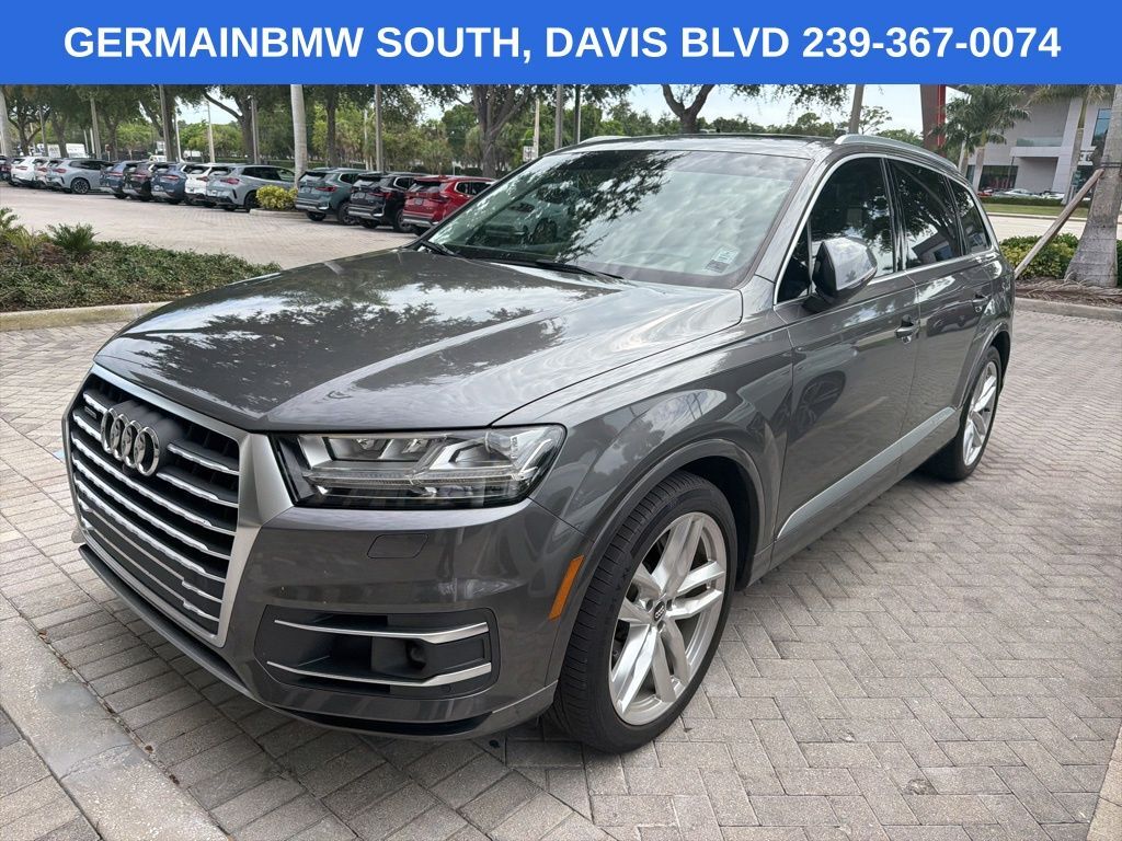 2018 AUDI Q7