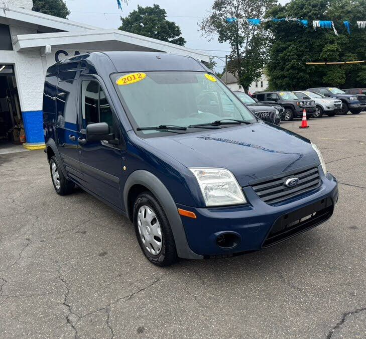 2012 FORD Transit