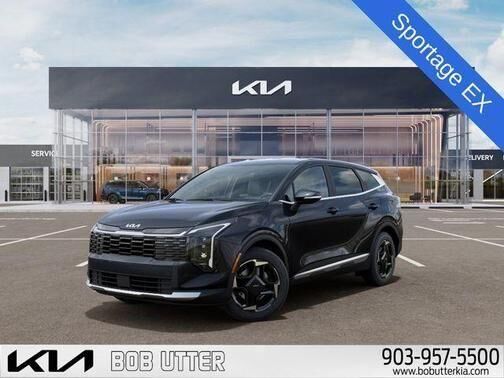 2026 KIA Sportage