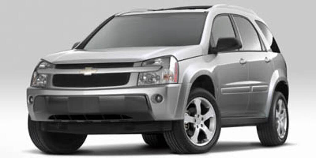 2005 CHEVROLET Equinox