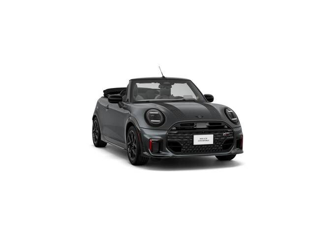 2027 MINI Cooper Convertible