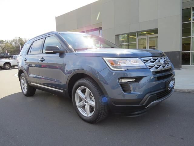 2019 FORD Explorer