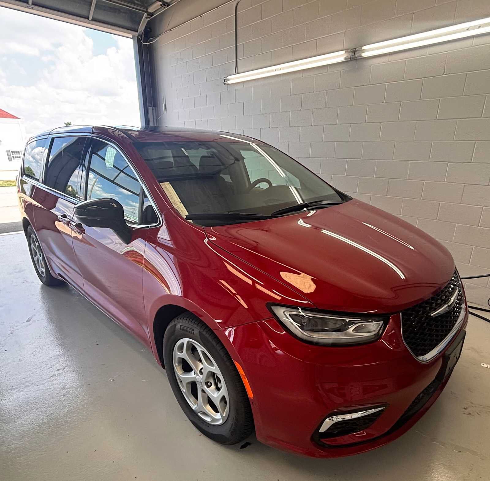 2024 CHRYSLER Pacifica