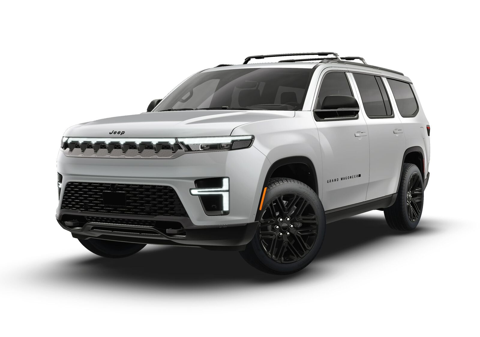 2026 JEEP Wagoneer
