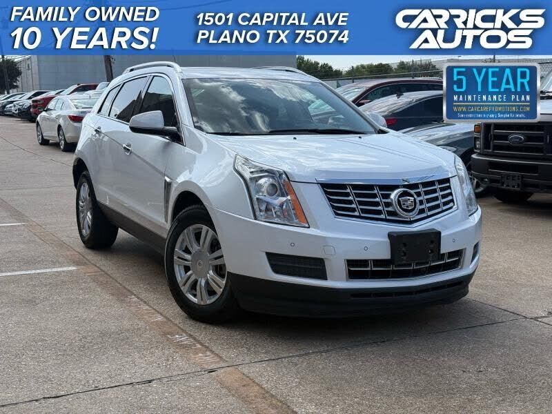 2015 CADILLAC SRX