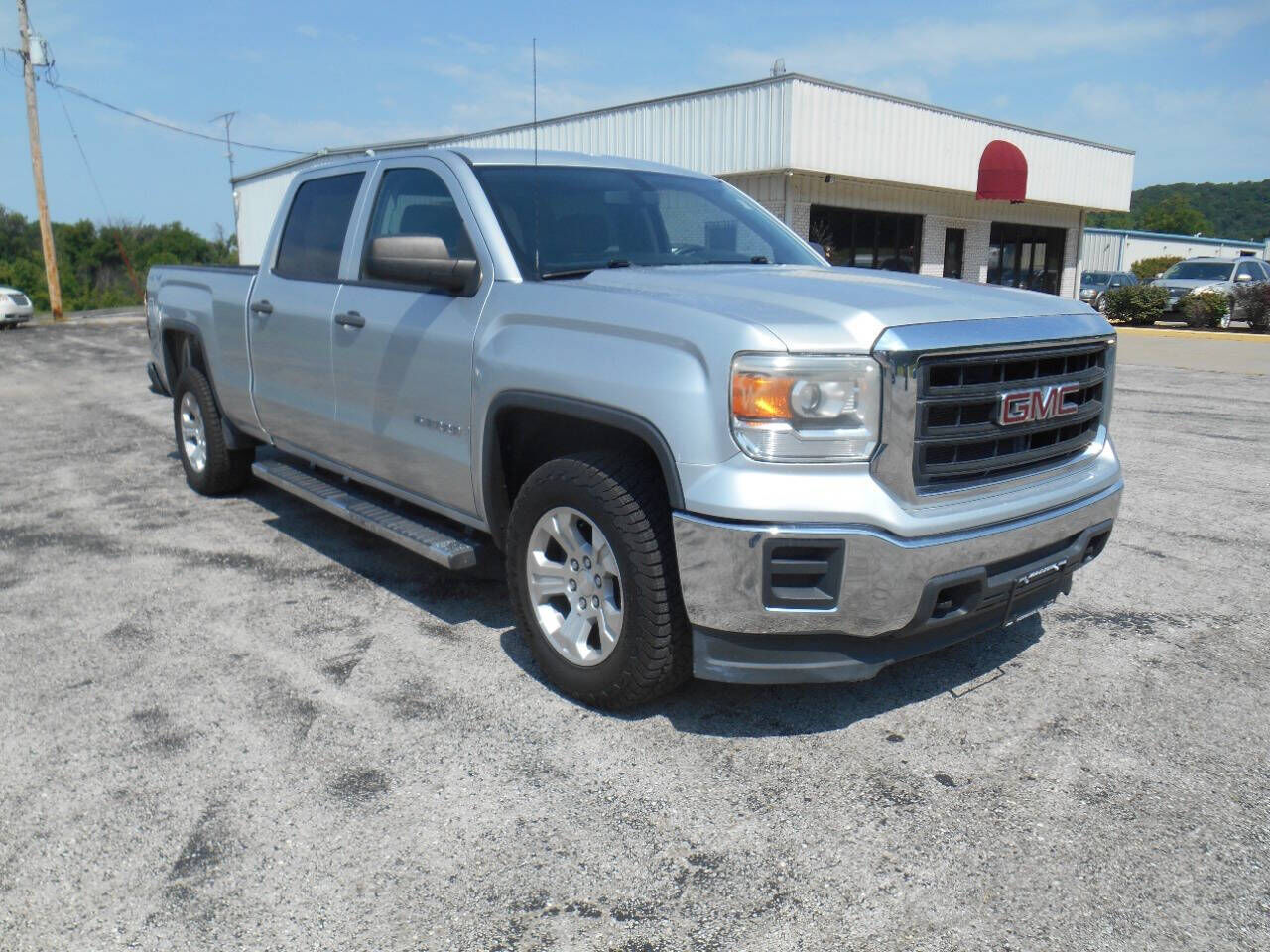 2014 GMC Sierra