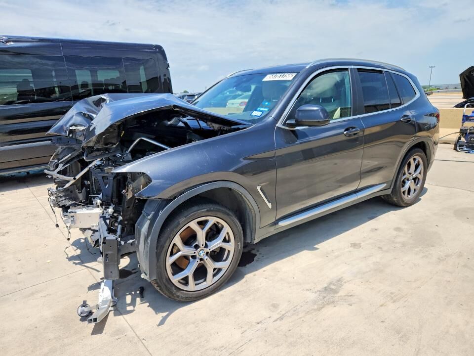 2022 BMW X3