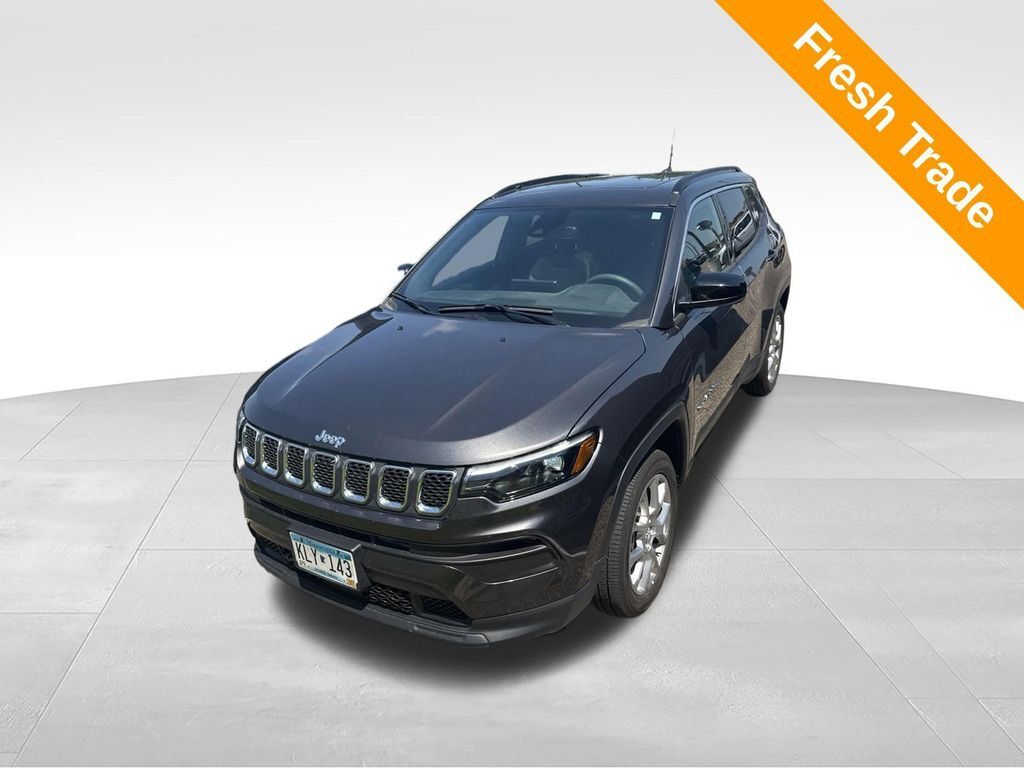 2023 JEEP Compass