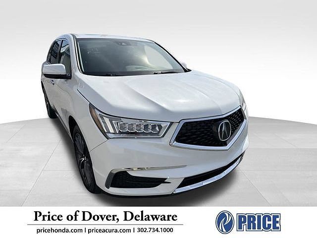 2020 ACURA MDX