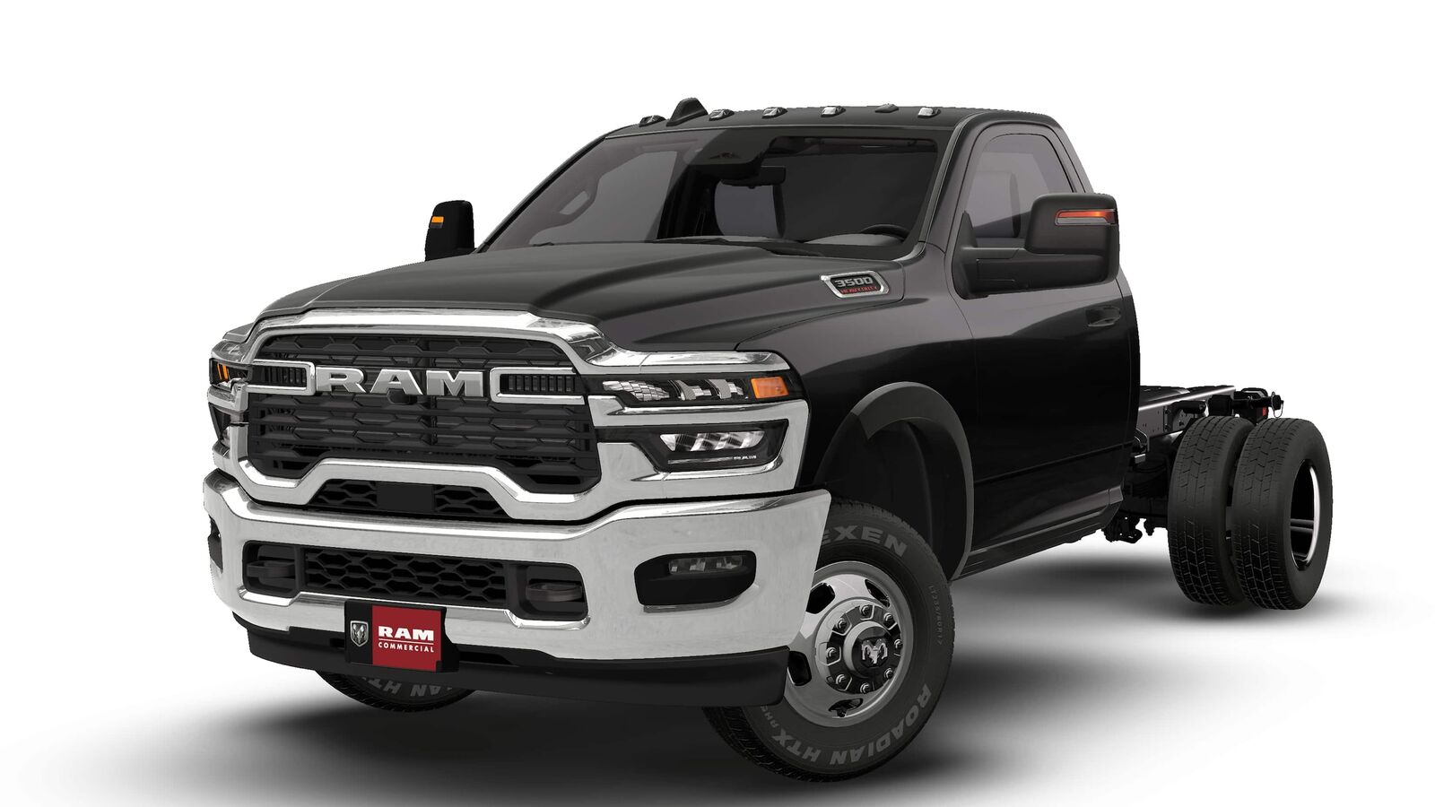 2026 RAM 3500