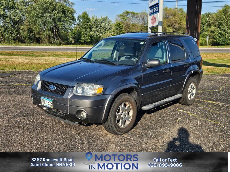 2006 FORD Escape