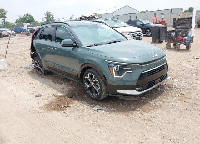 2023 KIA Niro
