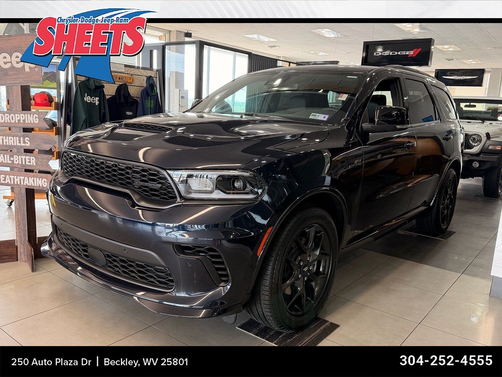 2026 DODGE Durango