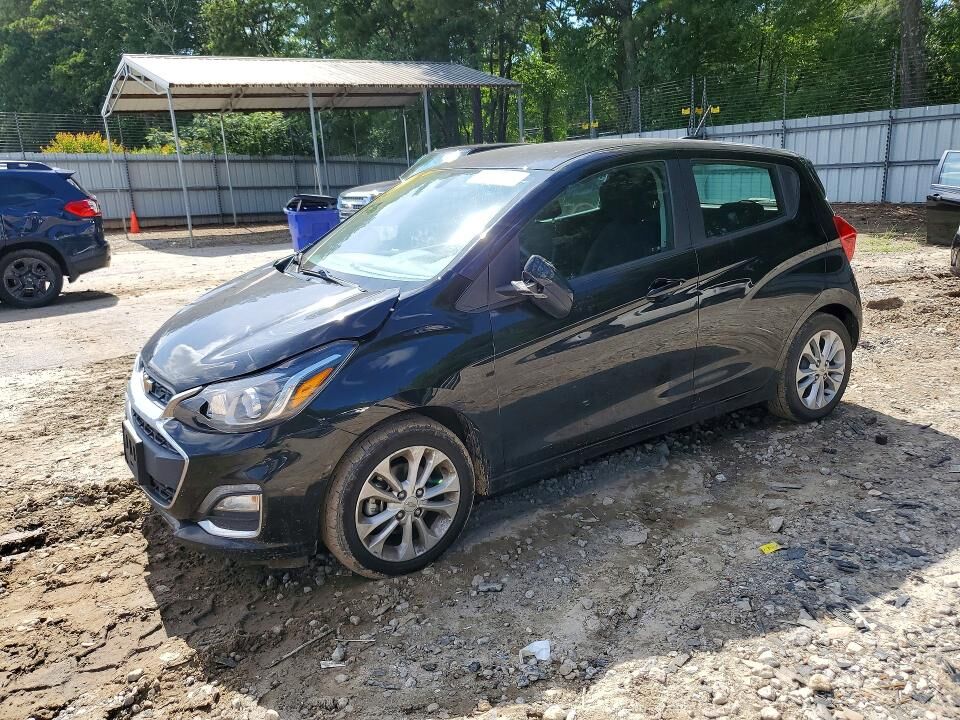 2022 CHEVROLET Spark