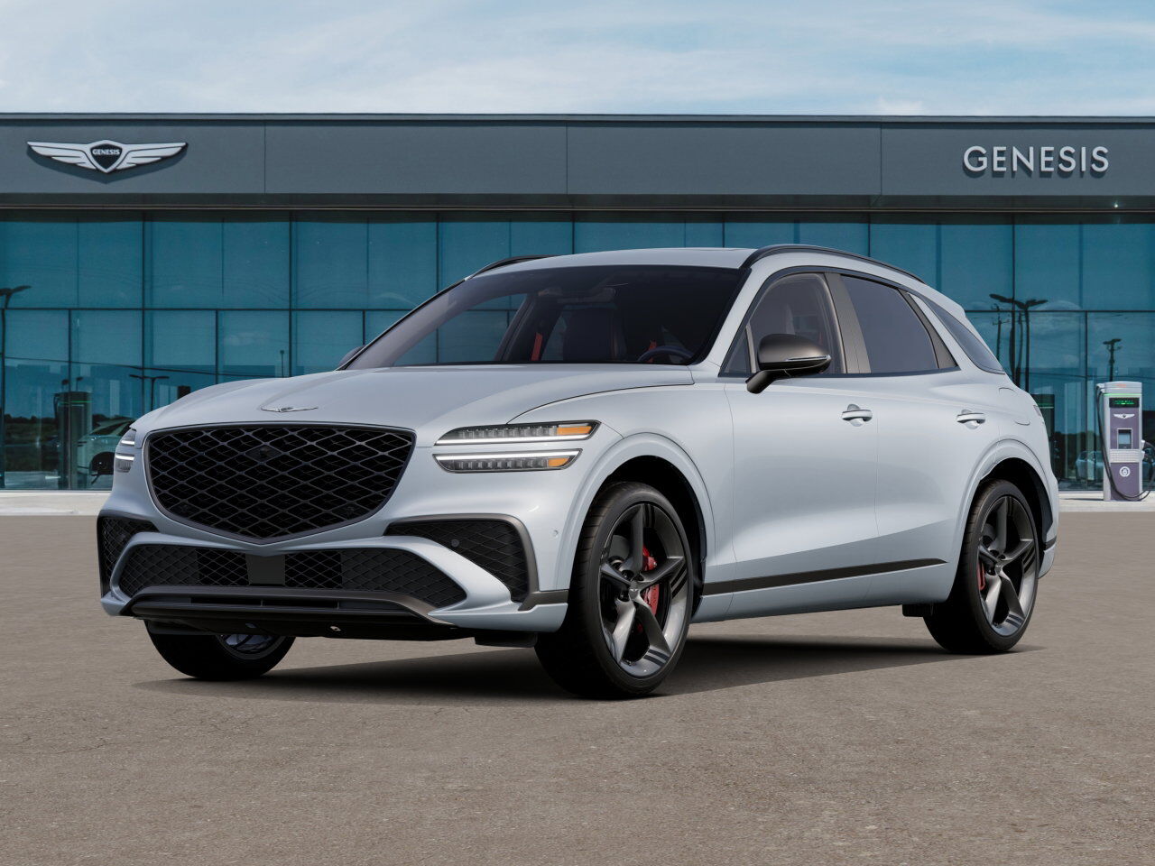 2027 GENESIS GV70