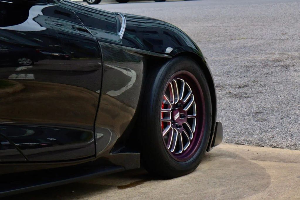 2022 TOYOTA Supra