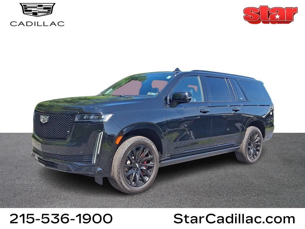 2022 CADILLAC Escalade ESV