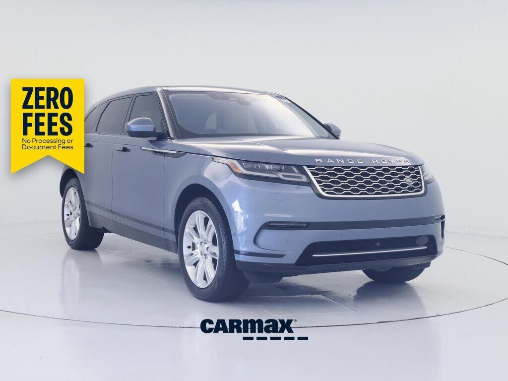 2021 LAND ROVER Range Rover Velar