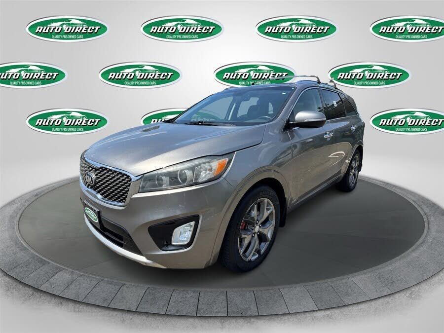 2016 KIA Sorento