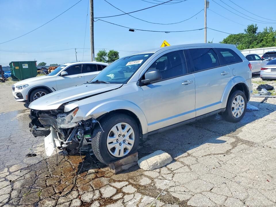 2014 DODGE Journey