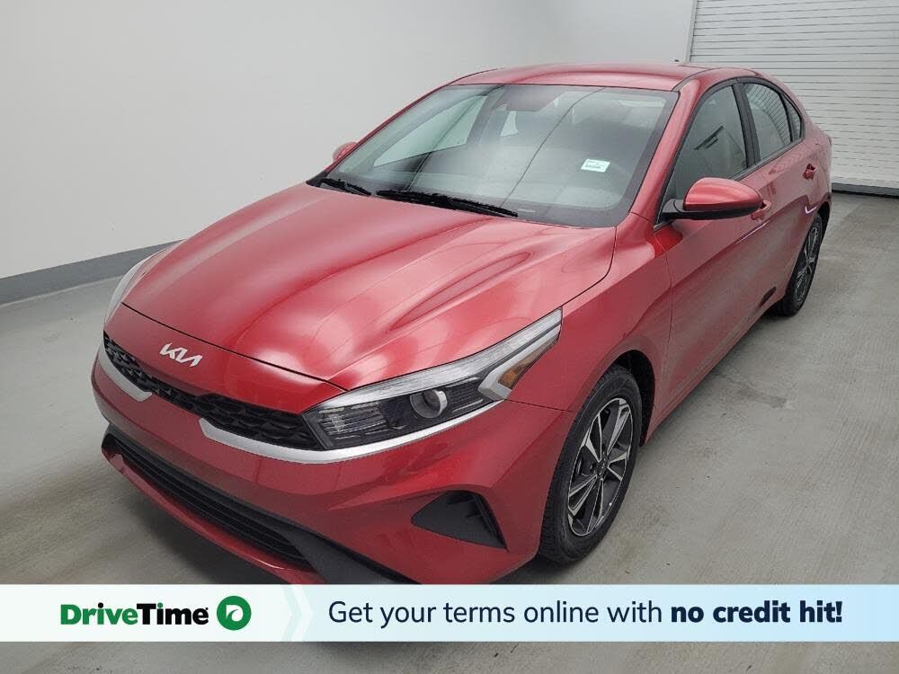 2024 KIA Forte