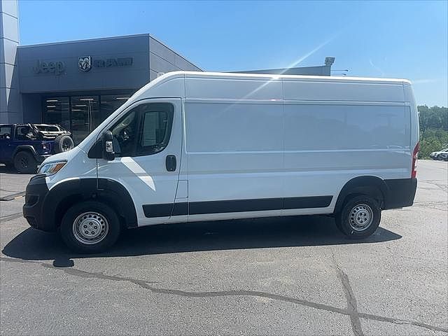 2026 RAM Promaster 2500