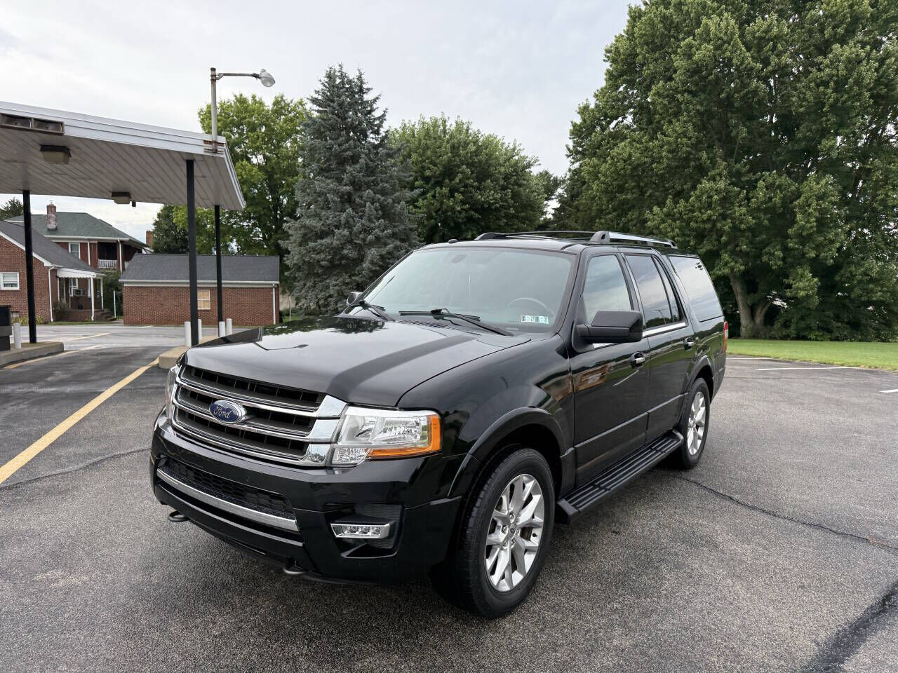 2016 FORD Expedition