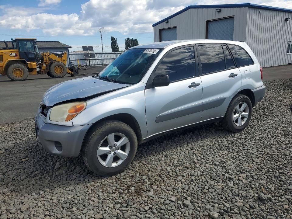 2004 TOYOTA RAV4
