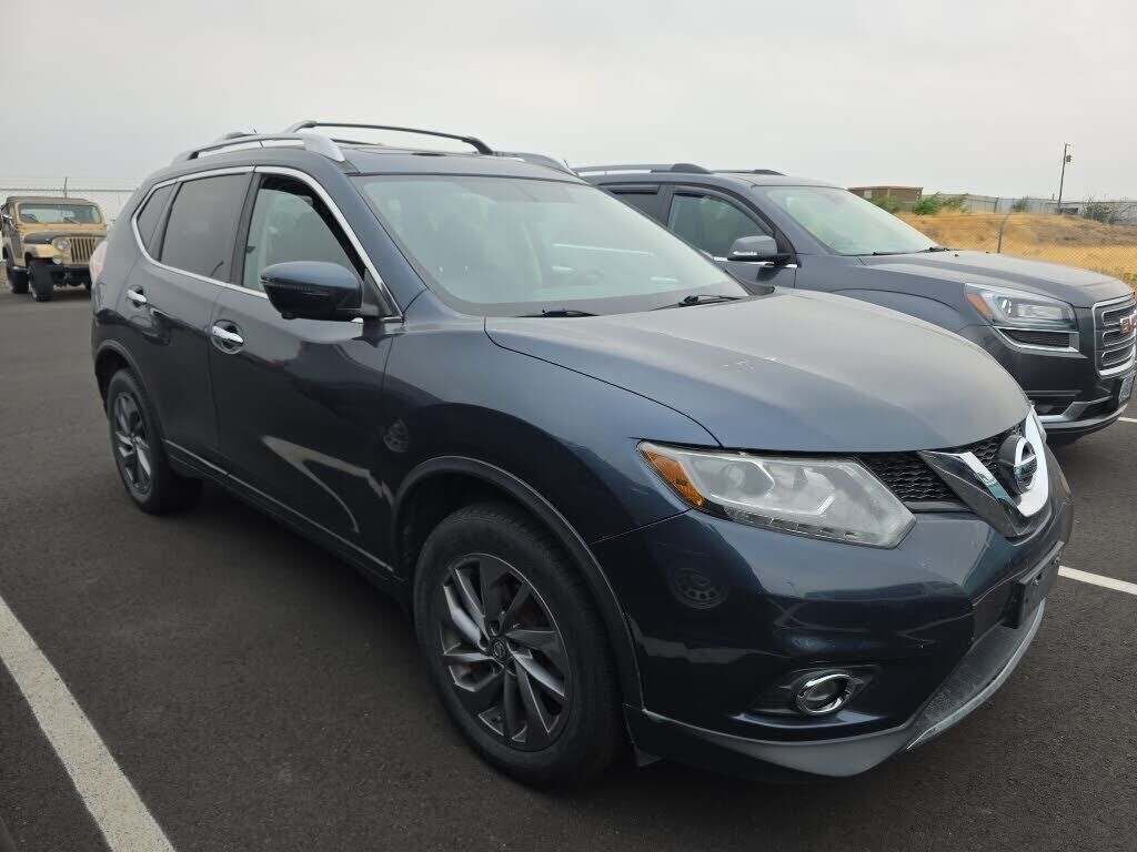 2016 NISSAN Rogue