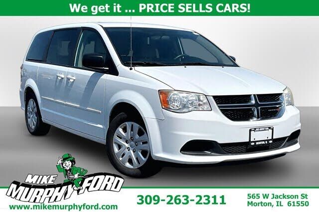 2014 DODGE Grand Caravan