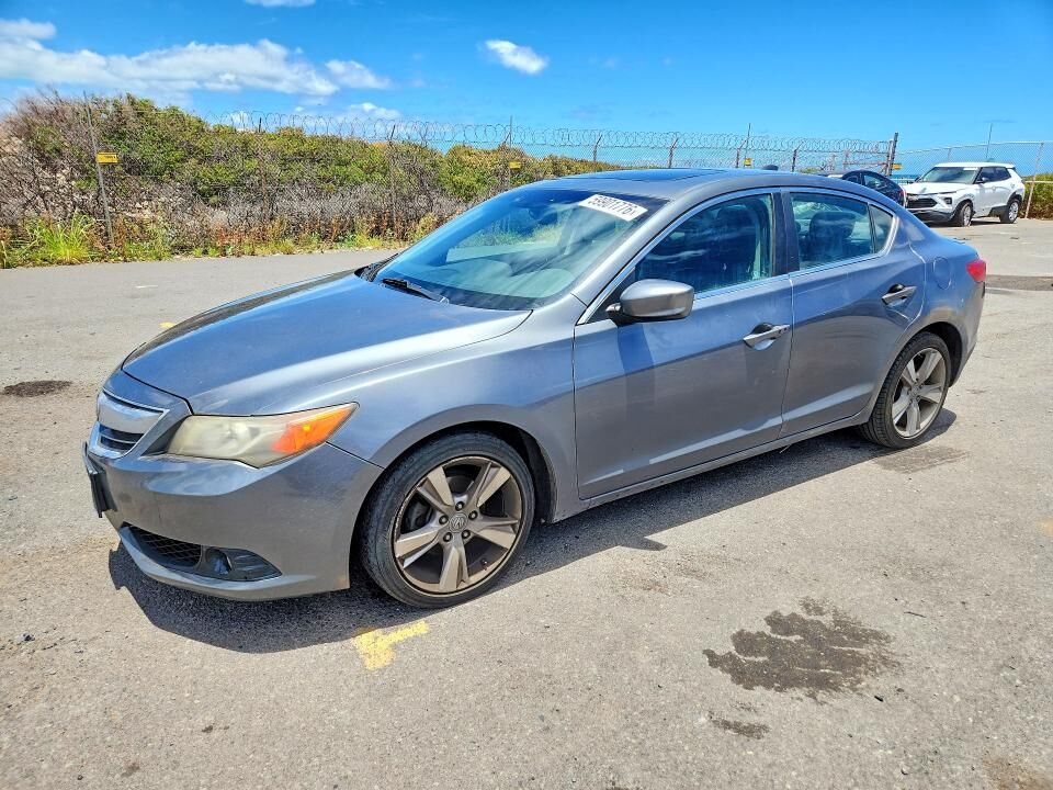 2013 ACURA ILX